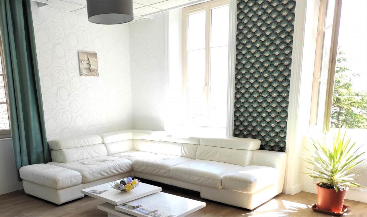 Appartement Oingt - Les Meubles Des Pierres Dorees Theize Екстериор снимка